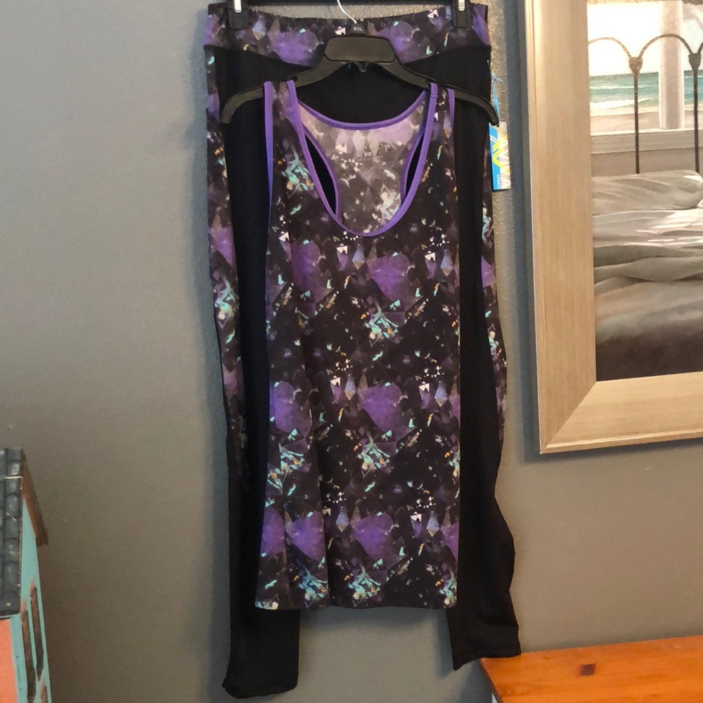 2-Piece Exercise/Jogging Set